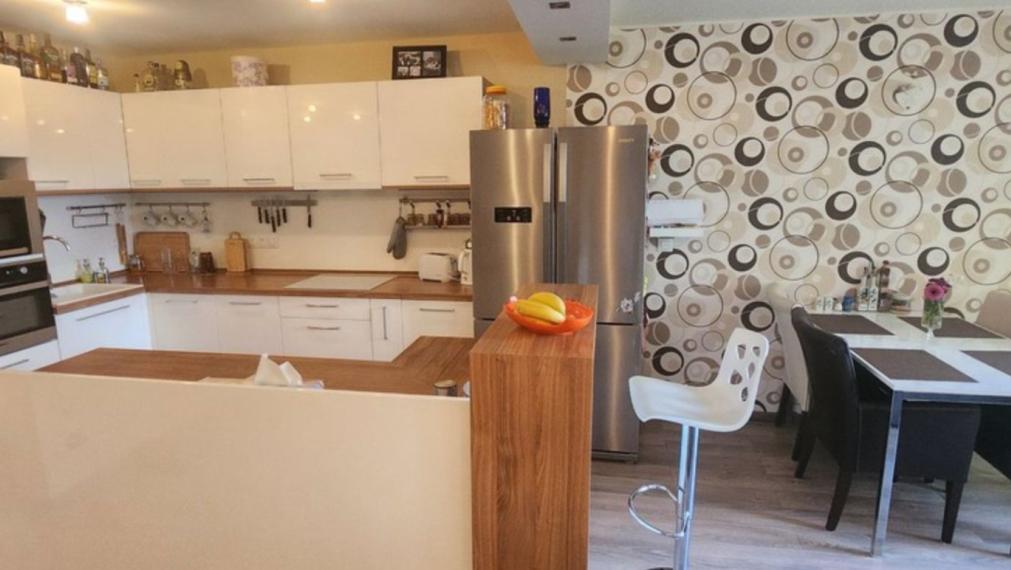 Predaj zariadeného mezonetu - Bratislava IV, Saratovská