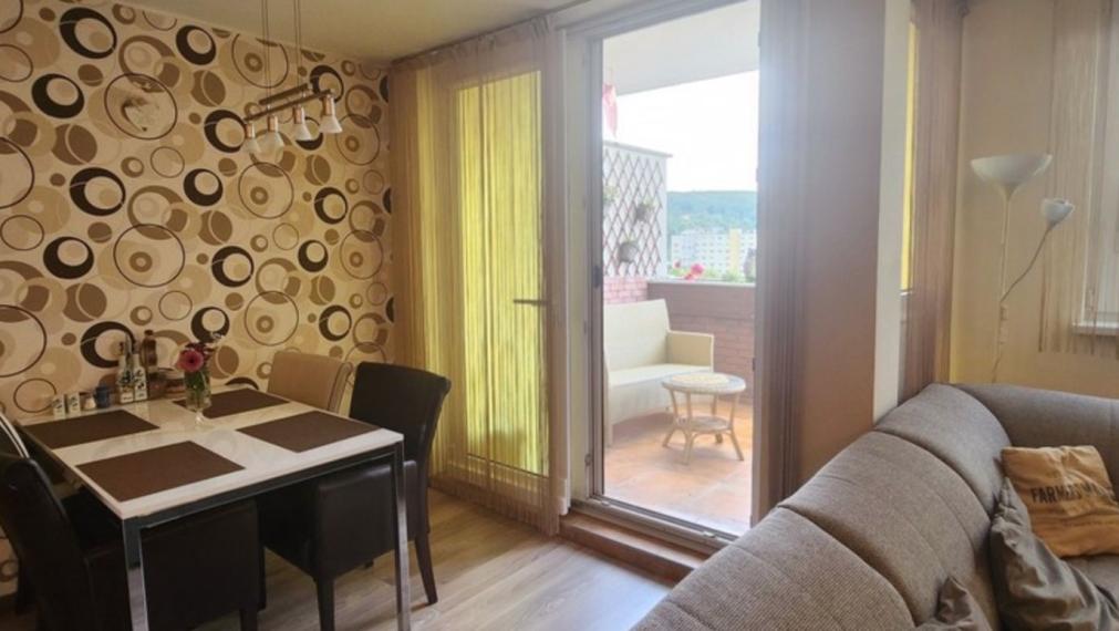 Predaj zariadeného mezonetu - Bratislava IV, Saratovská