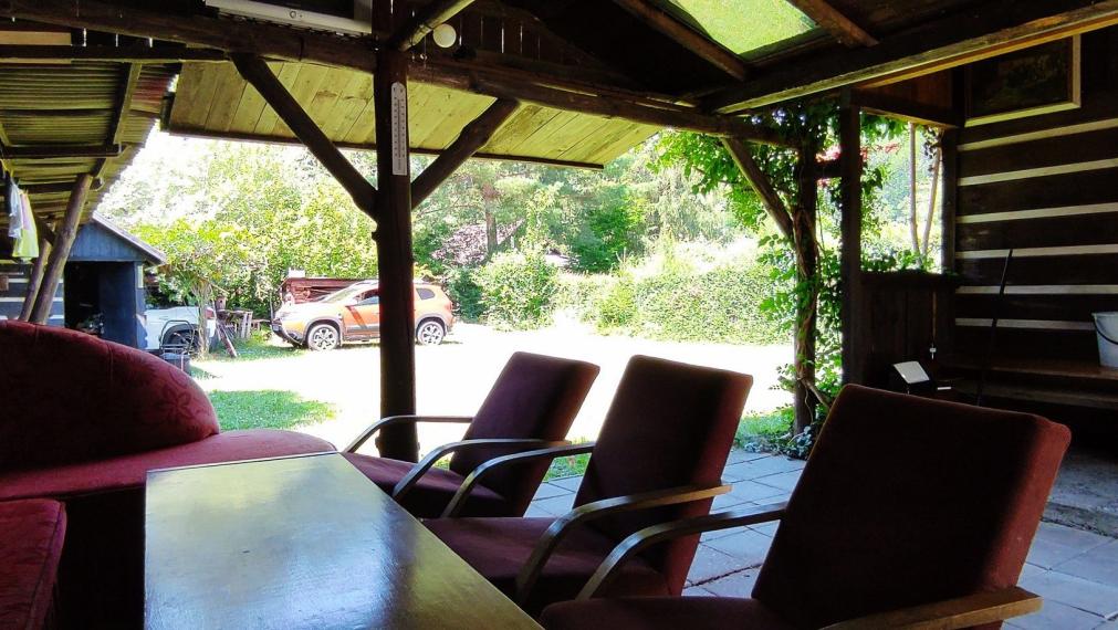 Chata v nádhernom prostredí iba 12 km od Malaciek