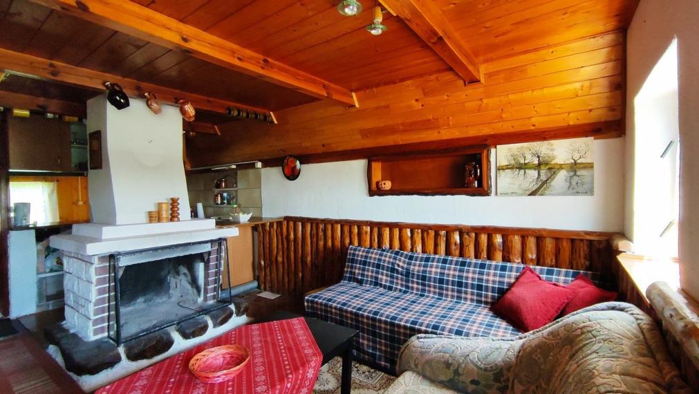 Chata v nádhernom prostredí iba 12 km od Malaciek