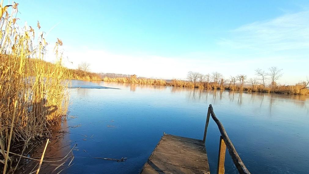 Chata v nádhernom prostredí iba 12 km od Malaciek