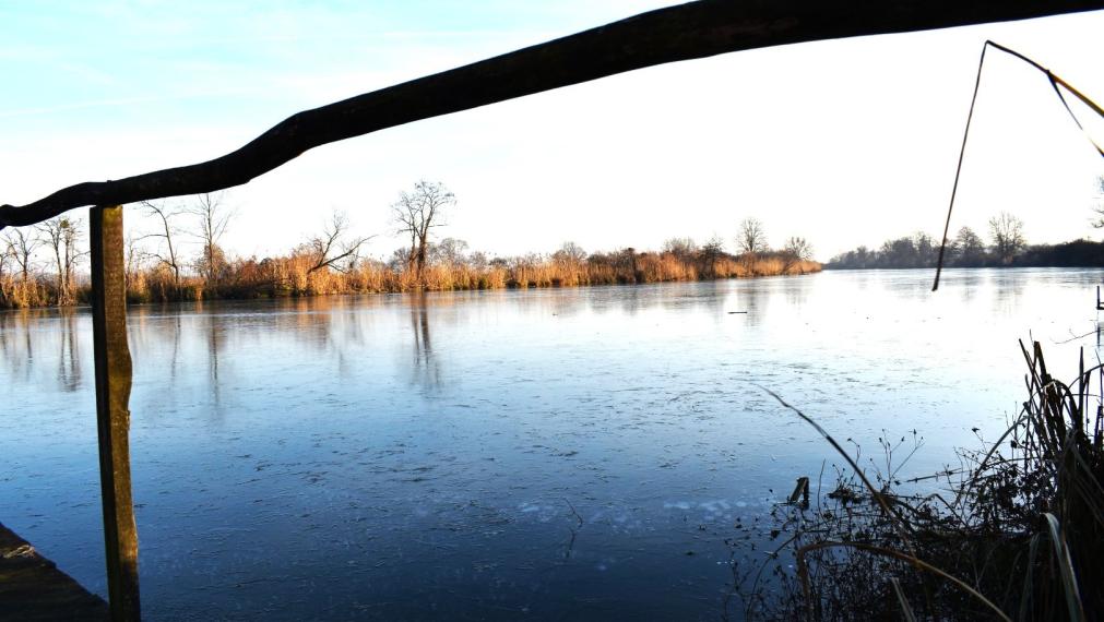 Chata v nádhernom prostredí iba 12 km od Malaciek