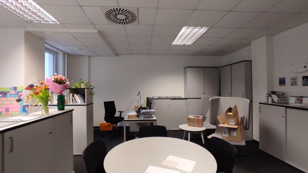 Administratívny celok 4 kancelárií 200m2, s terasou a parkovaním, Račianska ulica, BA3