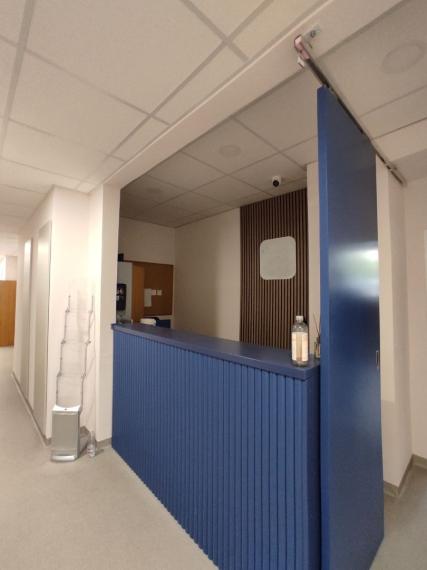 Priestory vhodné na fyzio, masáže, kliniku s parkovaním na Bajkalskej ulici, BAII, 394m2