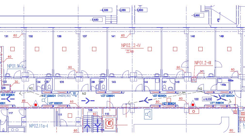 Priestory vhodné na fyzio, masáže, kliniku s parkovaním na Bajkalskej ulici, BAII, 394m2