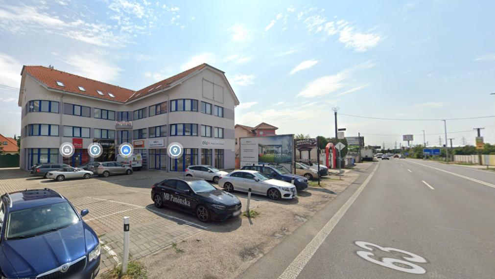 35m2 kancelária na prenájom, Ul. Svornosti, Bratislava II