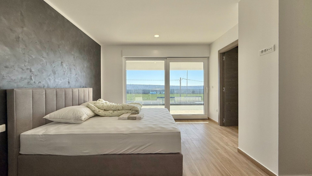 Moderný dom v pokojnom prostredí, Debeljak, Sukošan, 230 m², dom A