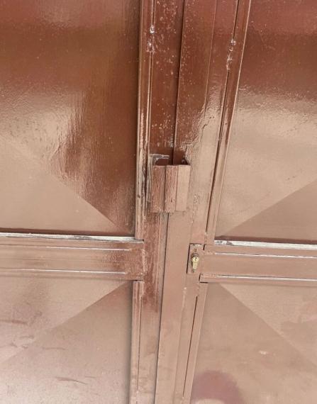 Garáž 13m2 na Bebravskej ulici BA II PREDAJ