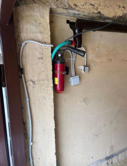 Garáž 13m2 na Bebravskej ulici BA II PREDAJ