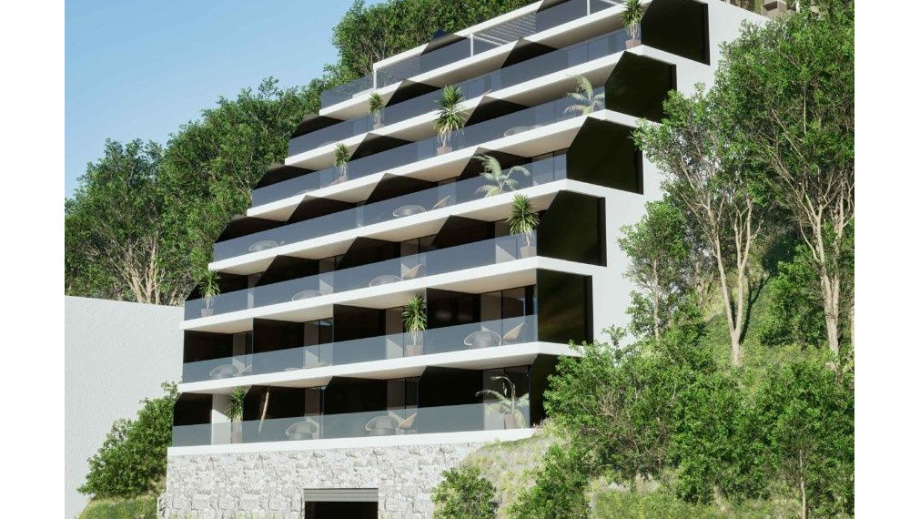Byt 77,89 m2 v novostavbe v Krile Jesenice neďaleko Splitu