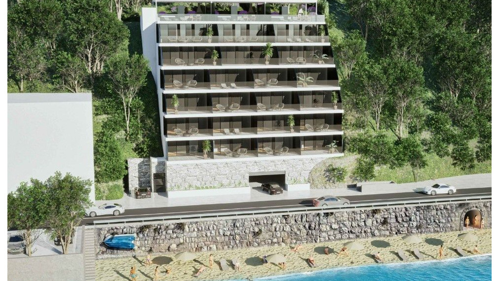 Byt 57,78m2 v novostavbe v Krile Jesenice, neďaleko Splitu
