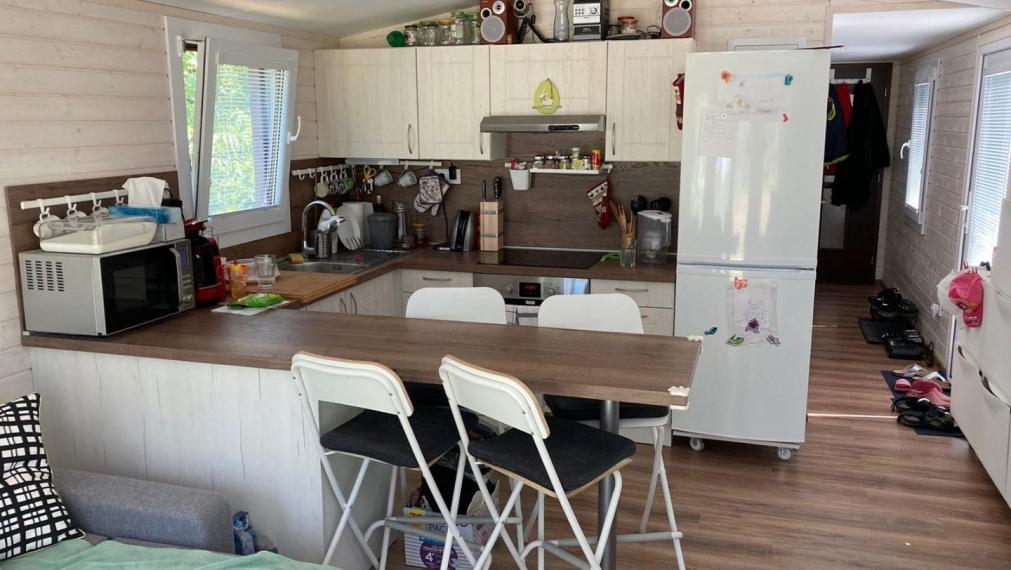 Na predaj rekreačná chalupa v lone prírody