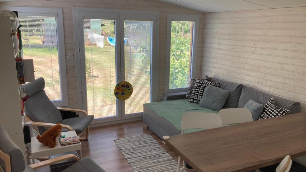 Na predaj rekreačná chalupa v lone prírody