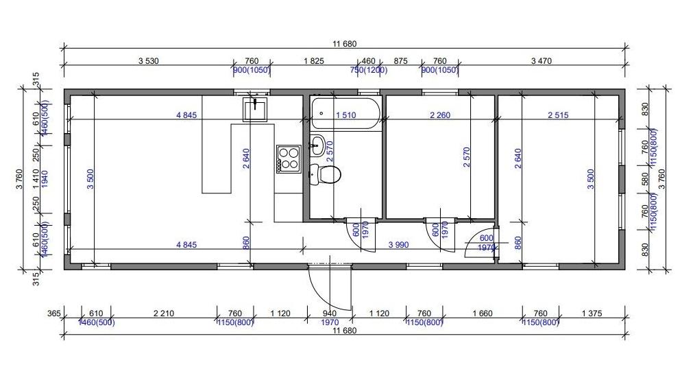 Na predaj rekreačná chalupa v lone prírody