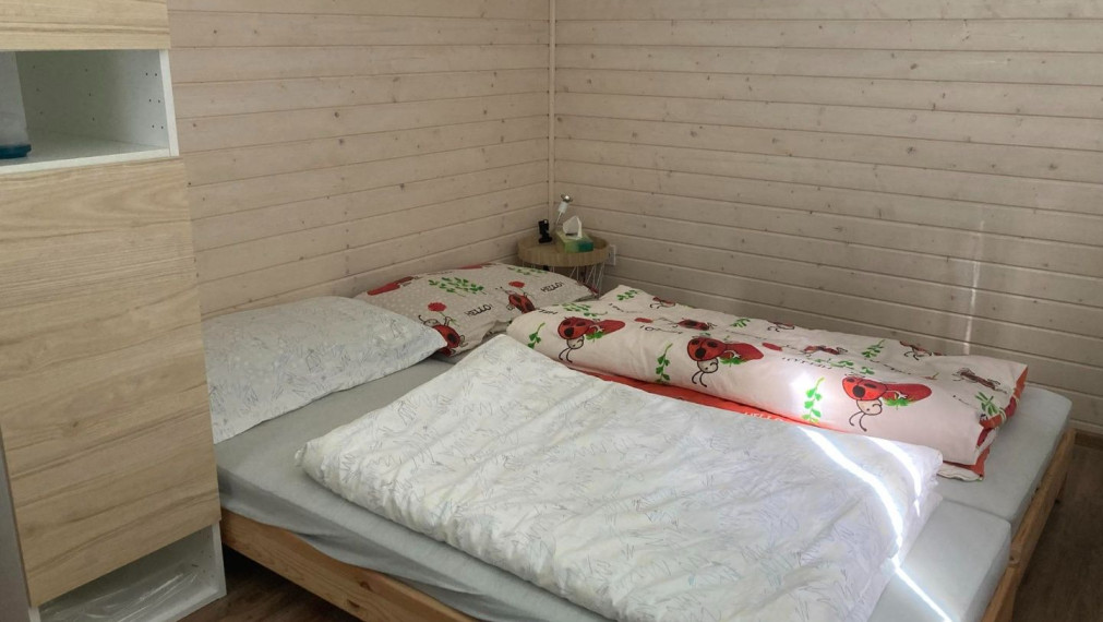 Na predaj pozemok s rekreačnou chalupou