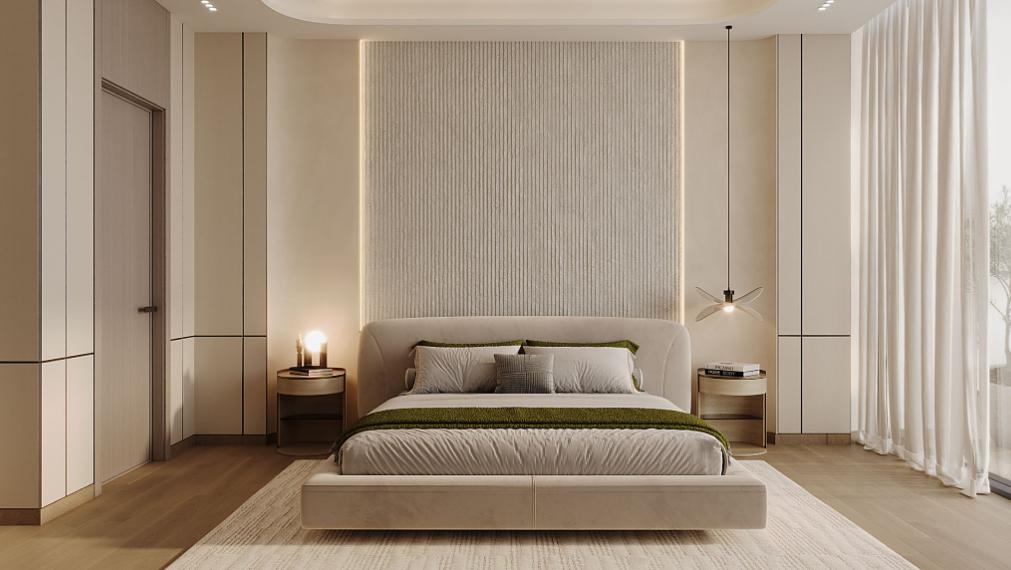 Luxusné apartmány s výhľadom na Burj Khalifu v Business Bay