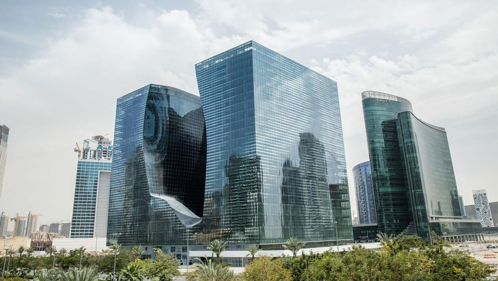 Apartmány v Opus s unikátnym dizajnom v Dubai Business Bay