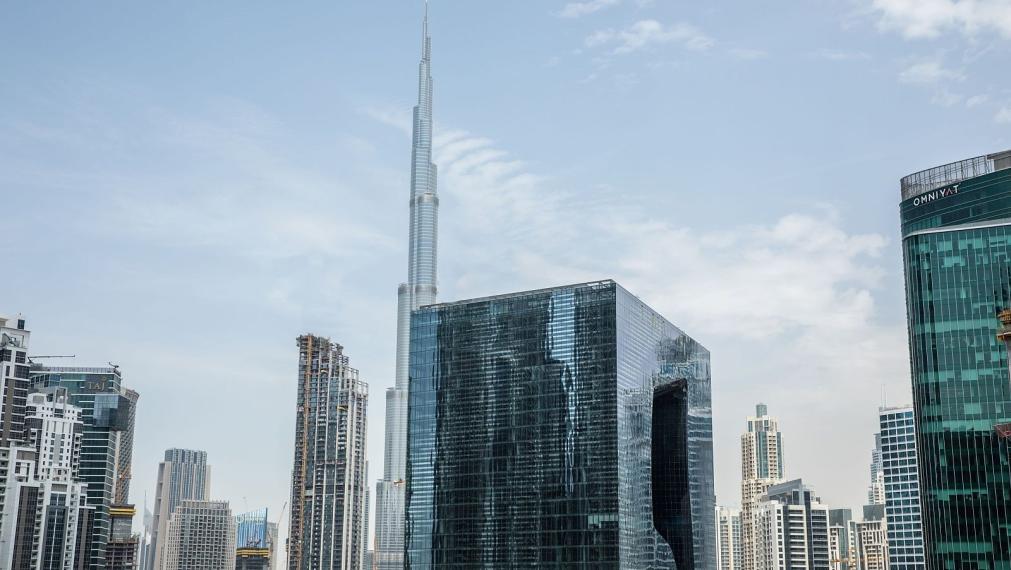 Apartmány v Opus s unikátnym dizajnom v Dubai Business Bay