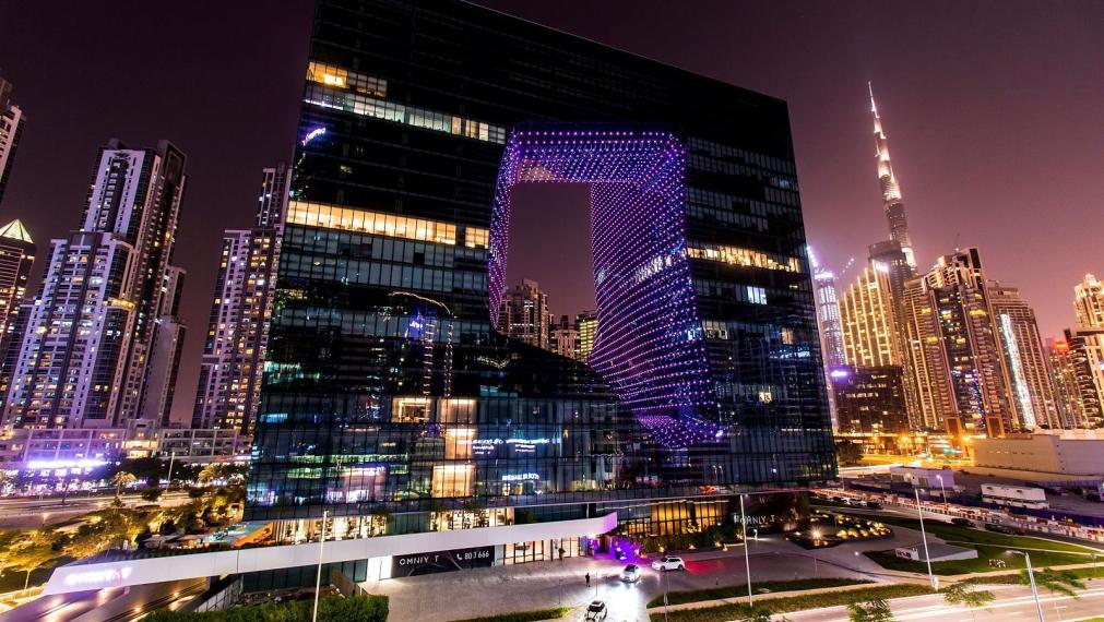 Apartmány v Opus s unikátnym dizajnom v Dubai Business Bay