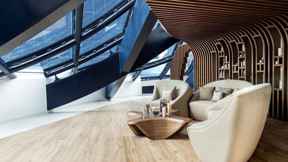 Apartmány v Opus s unikátnym dizajnom v Dubai Business Bay