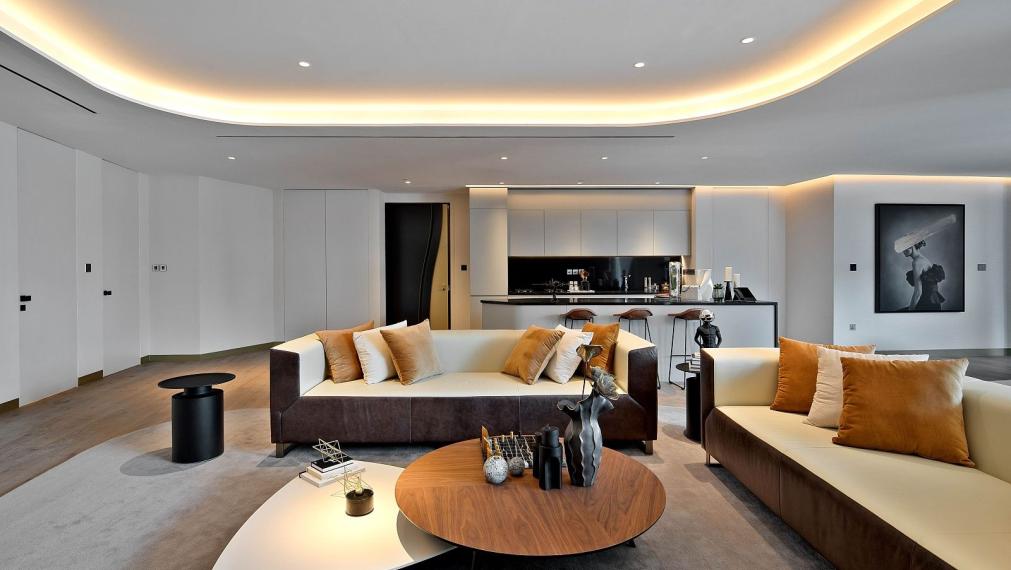 Apartmány v Opus s unikátnym dizajnom v Dubai Business Bay