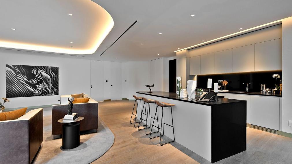 Apartmány v Opus s unikátnym dizajnom v Dubai Business Bay