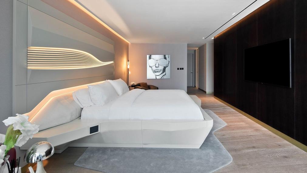 Apartmány v Opus s unikátnym dizajnom v Dubai Business Bay