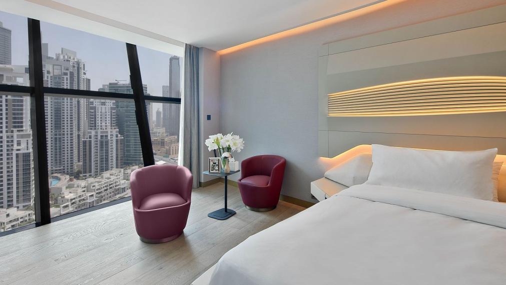 Apartmány v Opus s unikátnym dizajnom v Dubai Business Bay