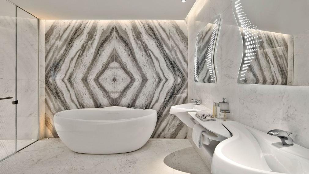 Apartmány v Opus s unikátnym dizajnom v Dubai Business Bay