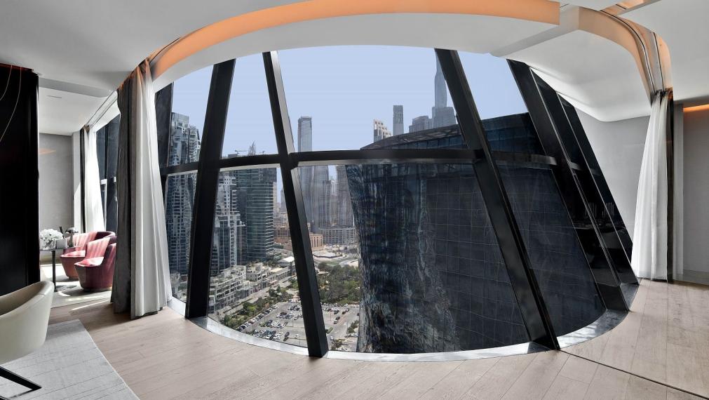 Apartmány v Opus s unikátnym dizajnom v Dubai Business Bay