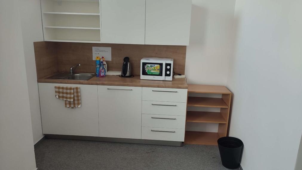 Skladové a kancelárske priestory na Vajnorskej ulici na prenájom, Bratislava III TOP