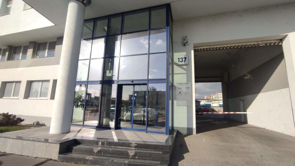 Skladové a kancelárske priestory na Vajnorskej ulici na prenájom, Bratislava III TOP