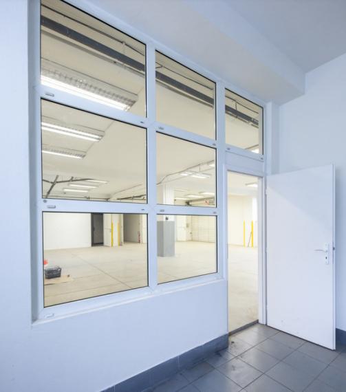 Skladové a kancelárske priestory na Vajnorskej ulici na prenájom, Bratislava III TOP