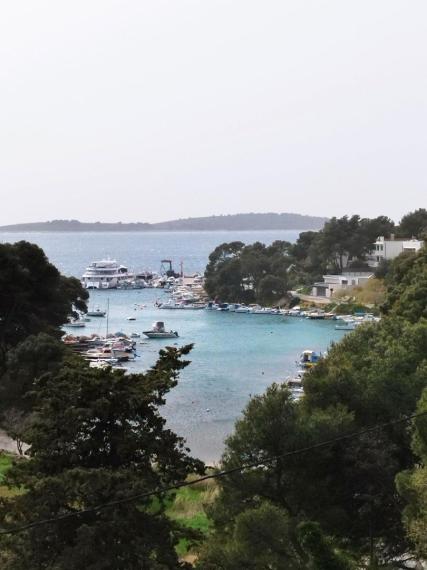 Novopostavený apartmán S6 s výhľadom na more, 63,27 m², Primošten