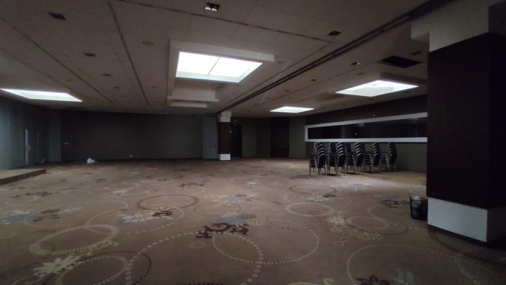 Kongresová sála, lobby, kuchyňa, jedáleň a príslušenstvo na prenájom, Holiday Inn-Bratislava 2, 3.000m2