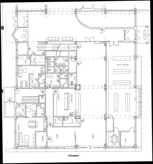 Polyfunkčná budova na predaj Bratislava 3, Staviteľská ulica