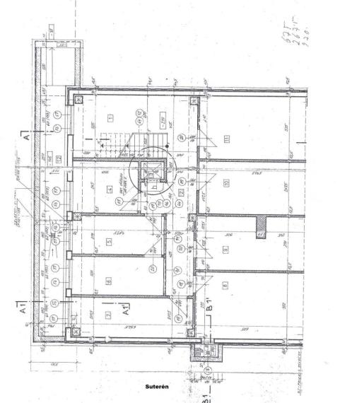 Polyfunkčná budova na predaj Bratislava 3, Staviteľská ulica