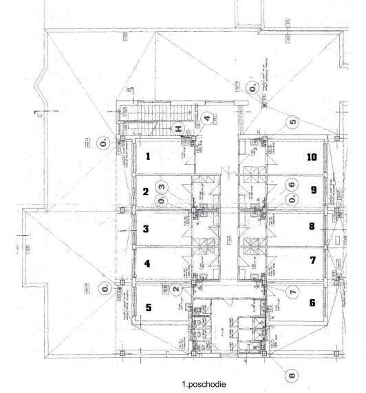 Polyfunkčná budova na predaj Bratislava 3, Staviteľská ulica