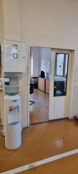 Prenájom objektu - výrobné haly 4787,4 m2 Holíč