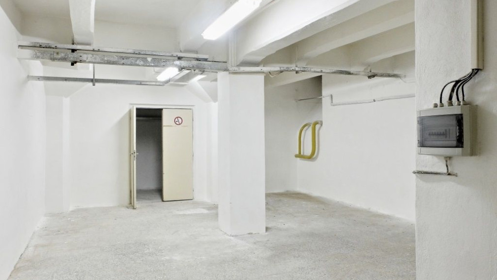 Prenájom výrobných a skladových hál od 1000 m2 Hodonín