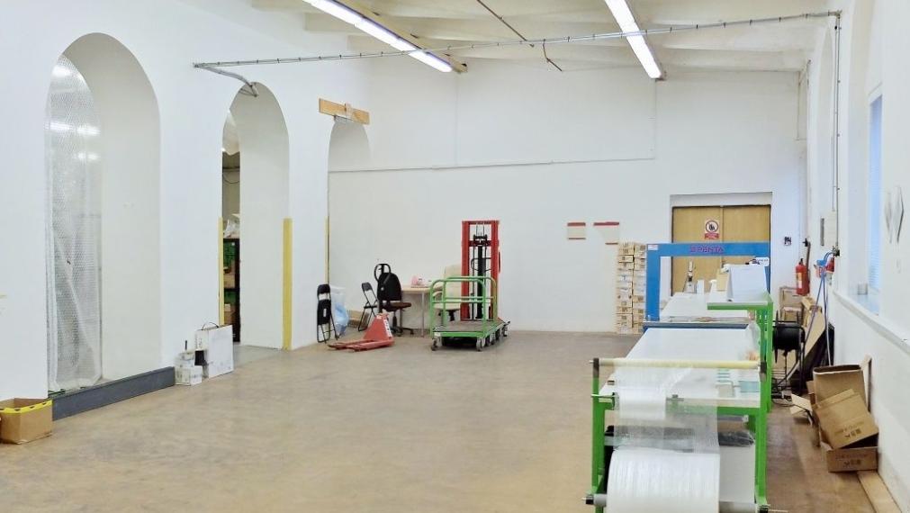 Prenájom výrobných a skladových hál od 1000 m2 Holíč