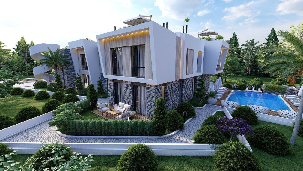 2- a 3-izbové radové domy s jedinečným výhľadom v Murcii