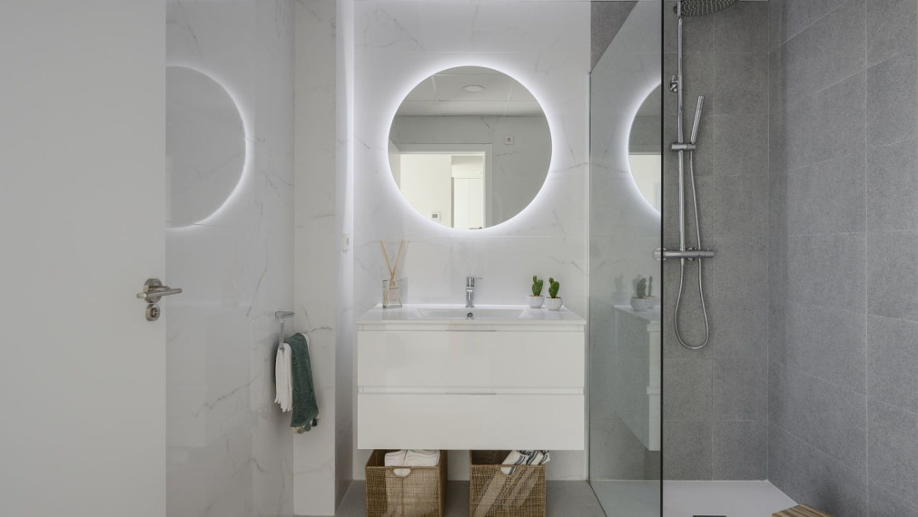 2- a 3-izbové radové domy s jedinečným výhľadom v Murcii