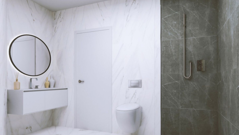 Exkluzívne 3-, 4- a 5-izbové vily s výhľadom na golfové Ihrisko v Murcii