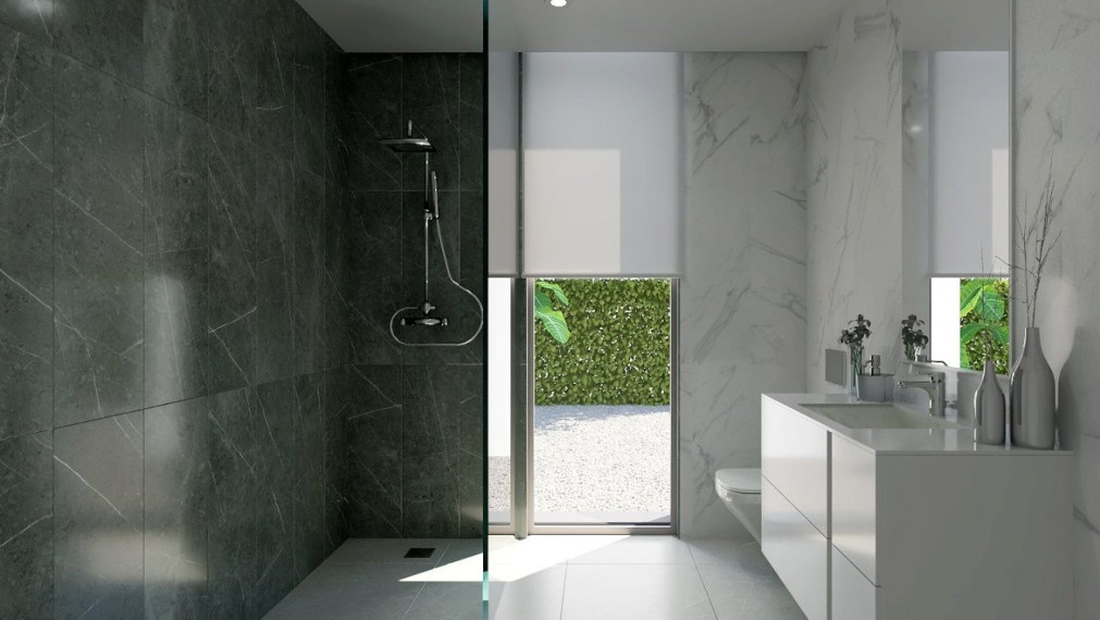 Exkluzívne 3-, 4- a 5-izbové vily s výhľadom na golfové Ihrisko v Murcii