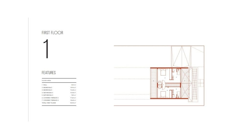 Exkluzívne 3-, 4- a 5-izbové vily s výhľadom na golfové Ihrisko v Murcii