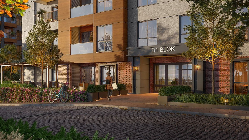 Byty v rozsiahlym projekte v Istanbule, Sultangazi