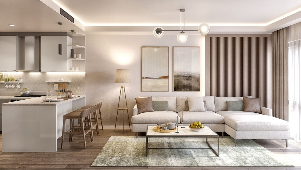 Byty v rozsiahlym projekte v Istanbule, Sultangazi