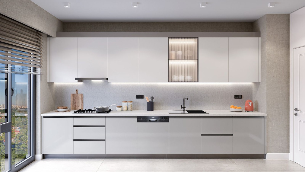 Byty v rozsiahlym projekte v Istanbule, Sultangazi