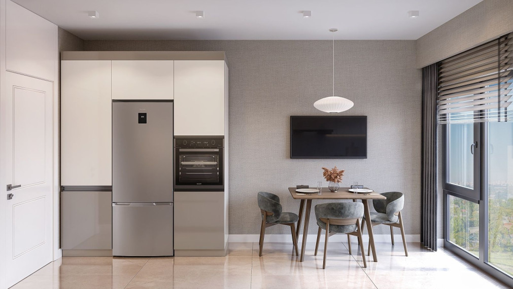 Byty v rozsiahlym projekte v Istanbule, Sultangazi